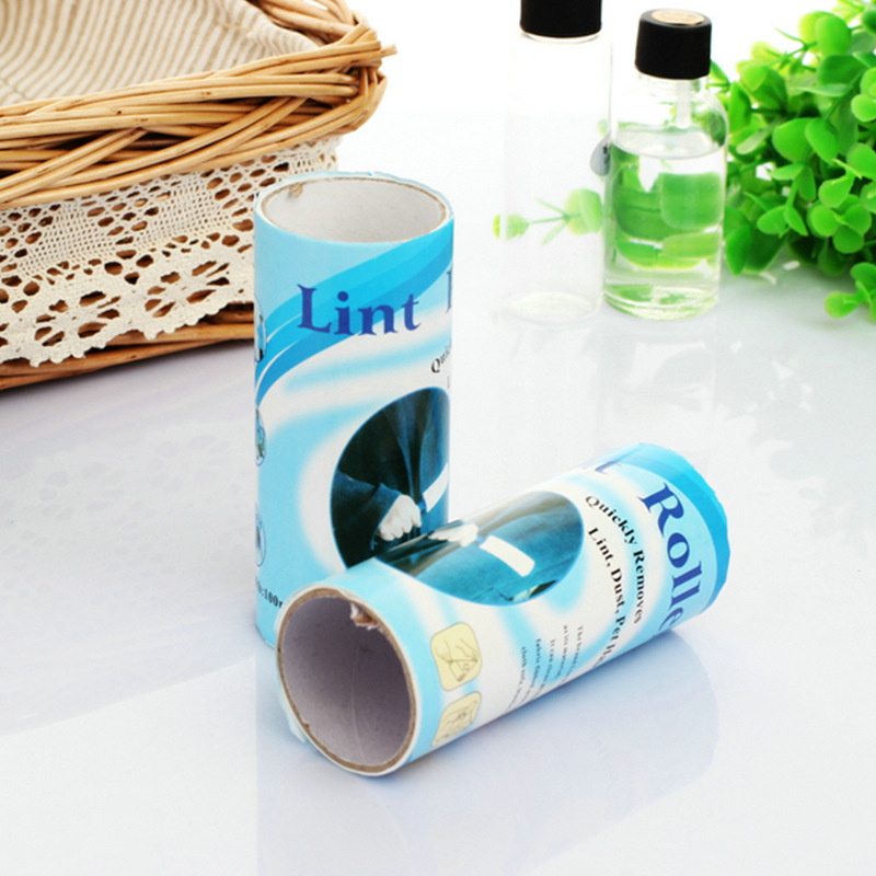 Detachable roller hair suction device, clothes dust-removing paper, hair suction roller hair suction device, clothes dust-removing paper, hair removal brush details Picture