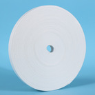 1.5公分半漂白平纹商标织带 棉质加强带 服装压边肩带 厂家可定