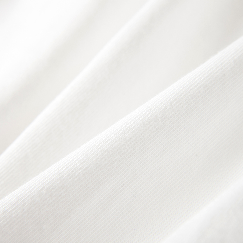 广告衫T恤实物图