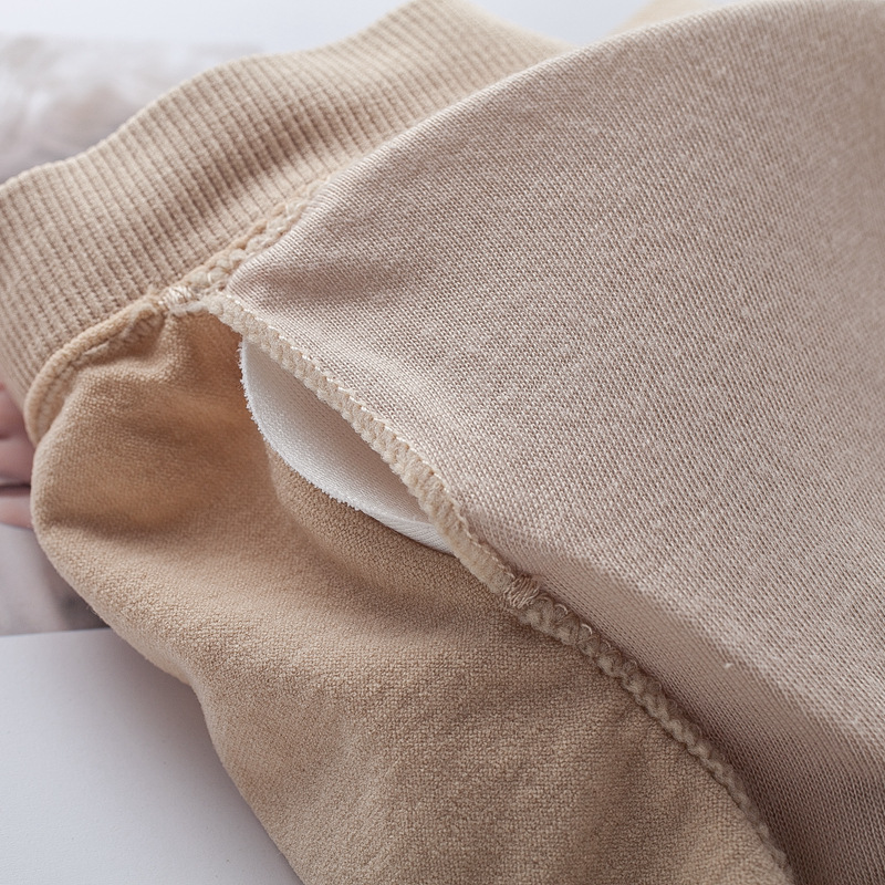 Anti-glare one-piece strapless bra, double-layer chest pad, one-line chest wrap, summer strapless bra, women's base underwear Specification image