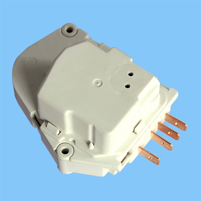 Defrosting timer for refrigeration, refrigeration accessories for refrigerators and freezers, mechanical defrosting timer for cold storage accessories Item Picture