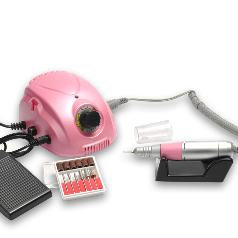 Cross-border in-stock Feishixiu nail care products 212 nail polish grinder 25,000 RPM electric nail polish grinder