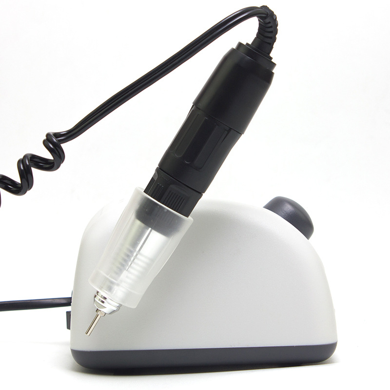 In-stock Korean Sein 210+STRONG105L handle 35,000 RPM nail remover and electronic engraving machine details Picture