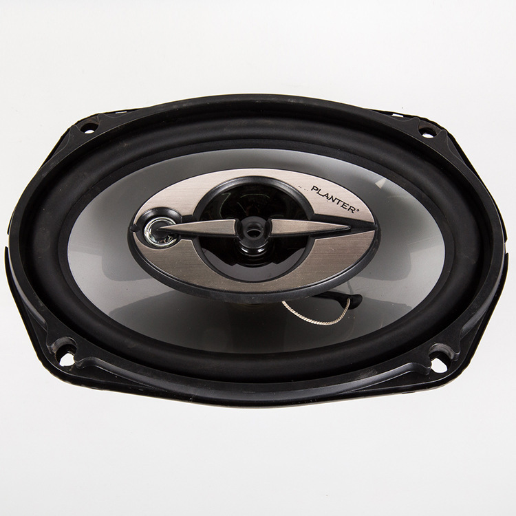 Car high-frequency speaker, 6* 9-inch speaker, 3D surround sound system, mid-bass speaker