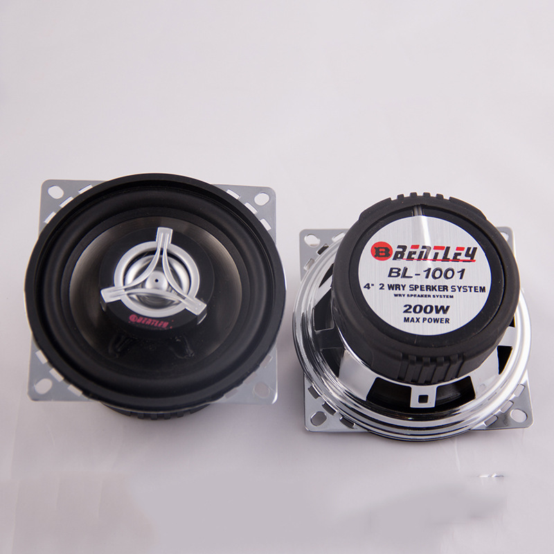 Full-range car speaker, high-frequency car speaker, high-power car modification, coaxial speaker, car-specific speaker details Picture