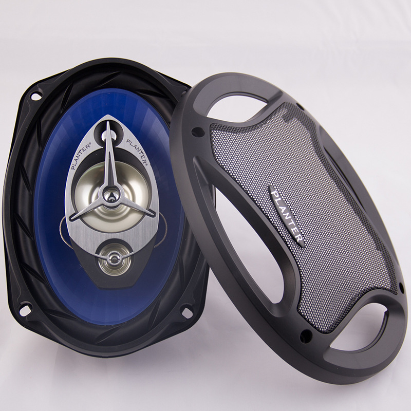 Wholesale of high-pitched car coaxial speakers, low-pitched car speakers, and car host audio speakers from manufacturers
