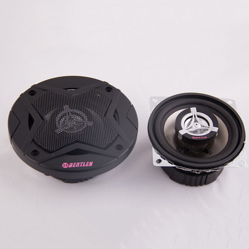 Full-range car speaker, high-frequency car speaker, high-power car modification, coaxial speaker, car-specific speaker Specification image