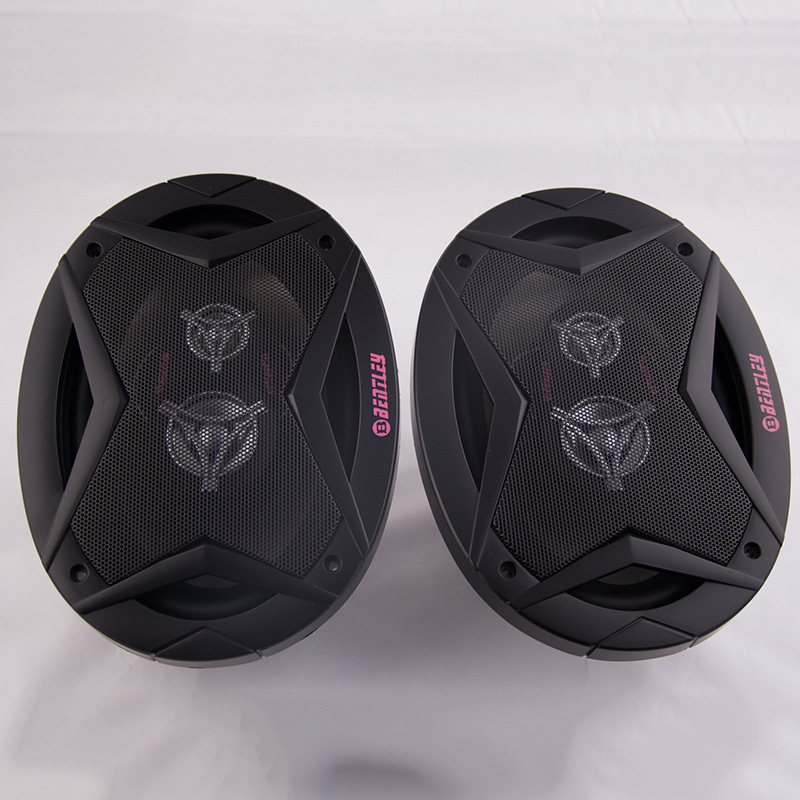Car high-frequency speaker, basket-shaped coaxial audio system, 6*9 coaxial speaker, car speaker, car coaxial speaker Specification image