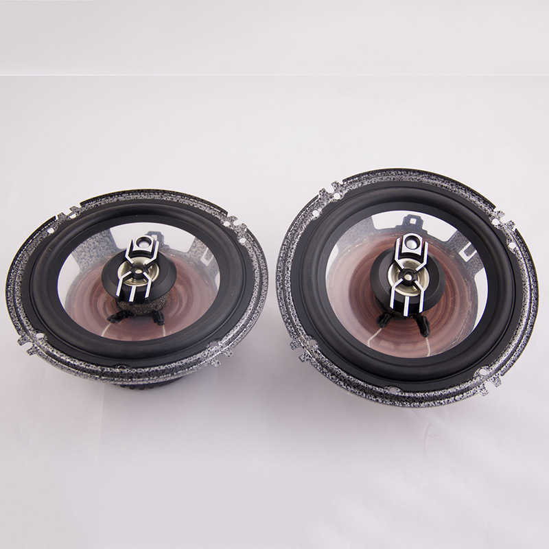 6-inch automotive coaxial mid-bass speaker, car audio tweeter, car modification speaker, subwoofer, speaker