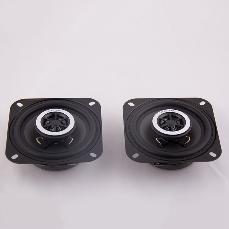 Car coaxial speaker, car modification speaker, high-quality stereo surround sound system, car coaxial details Picture