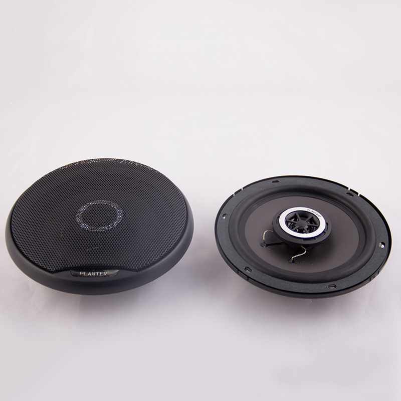 6-inch car high-frequency speaker, car modified audio speaker, car subwoofer speaker Application Scenario