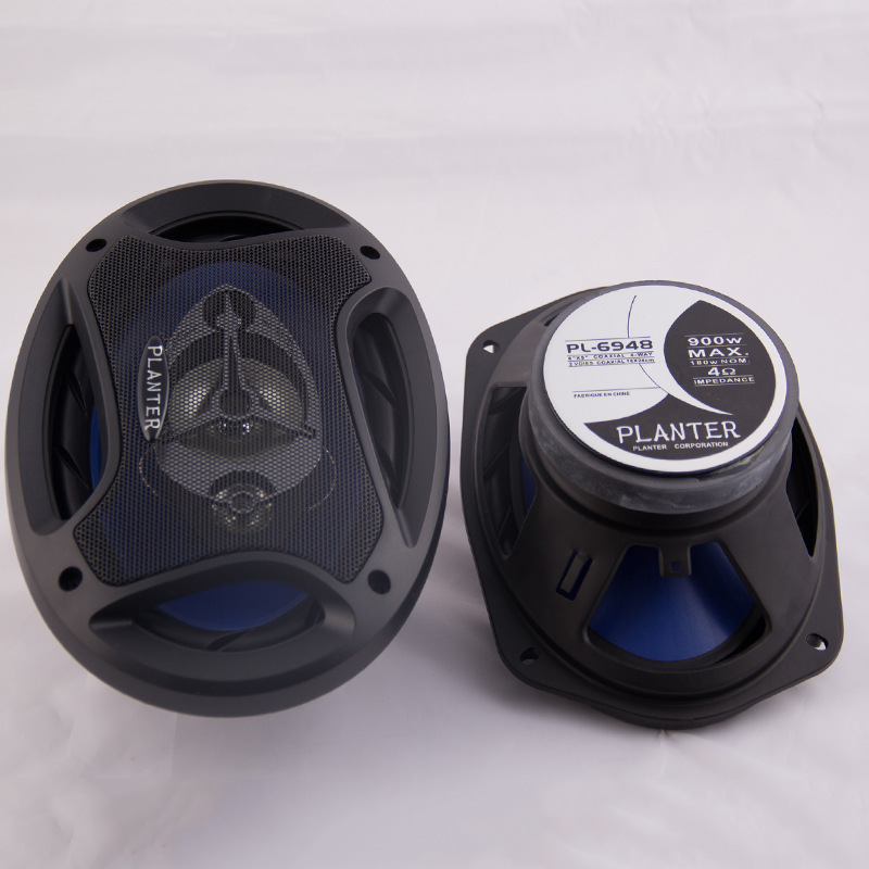 Wholesale of high-pitched car coaxial speakers, low-pitched car speakers, and car host audio speakers from manufacturers Specification image