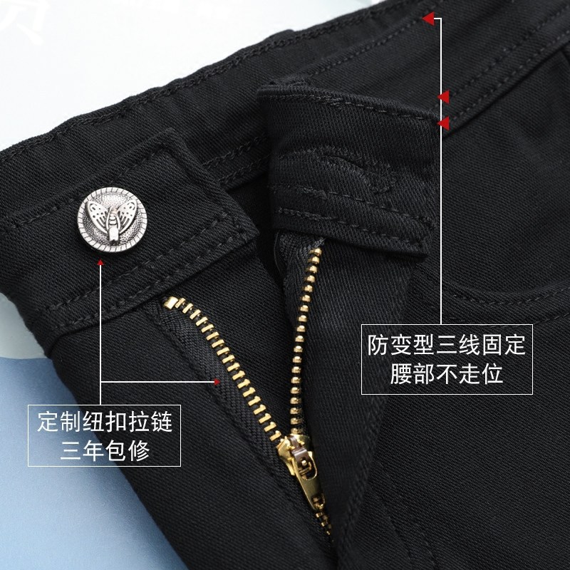 Fleece leggings for women's outerwear in autumn and winter 2024, high-waisted black skinny elastic pencil pants, magic pants Application Scenario