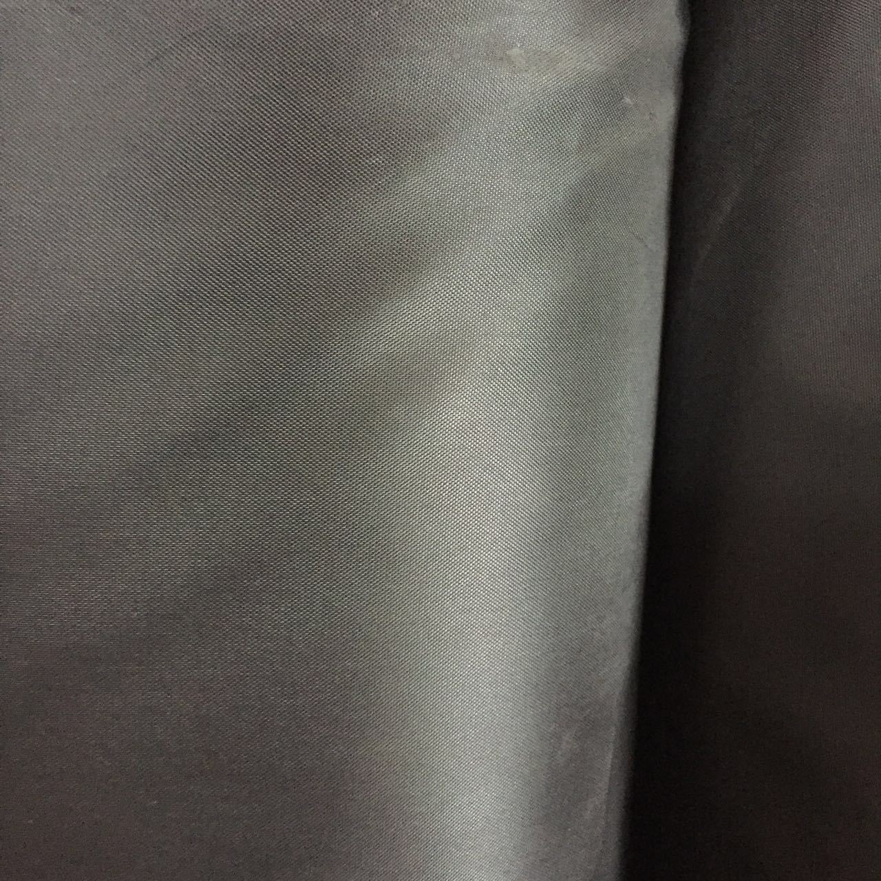 厂家批发黑色210D牛津布 加密  防水  涂层购物袋箱包里布