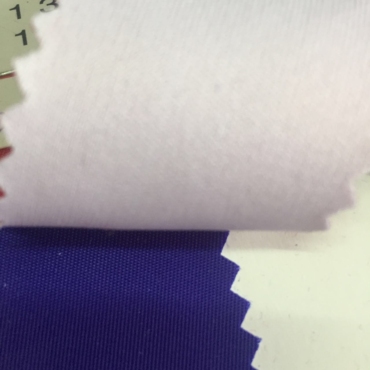 厂批发尼龙230斜纹复合布230加厚复合290复合针织布箱包用料产品图