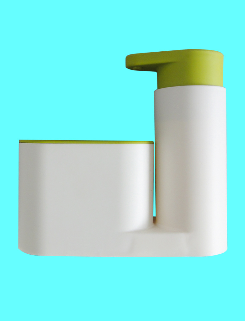 Estante cocina nueva llegada multifuncional caja de almacenamiento fregadero jabón líquido botella de almacenamiento Application Scenario
