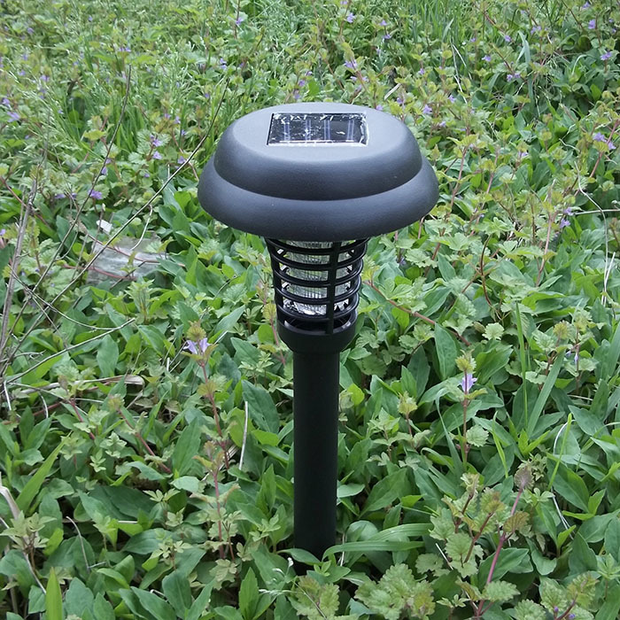 Solar Mosquito Light Outdoor Insect Killer Insect Killer Mosquito Killer Mosquito Trap Mosquito Repellent Lawn Light