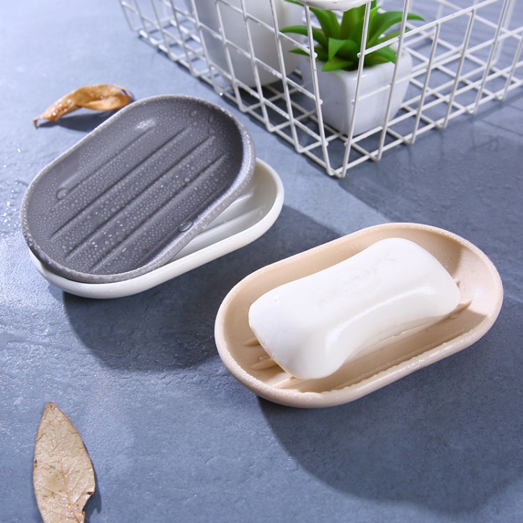 肥皂盒/日本ウタマロ肥皂盒/香皂盒塑料/纸巾盒/蝴蝶皂盒细节图