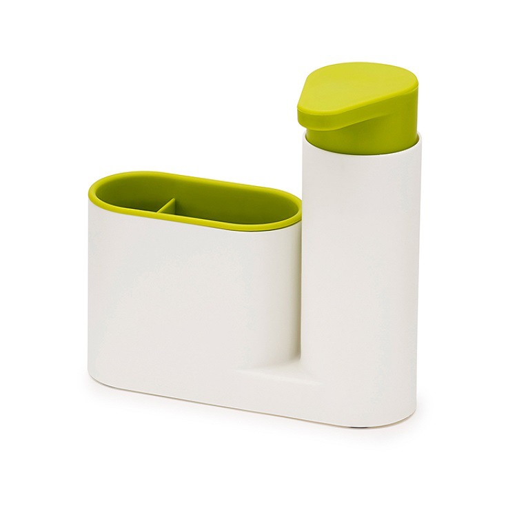 Estante cocina nueva llegada multifuncional caja de almacenamiento fregadero jabón líquido botella de almacenamiento Item Picture