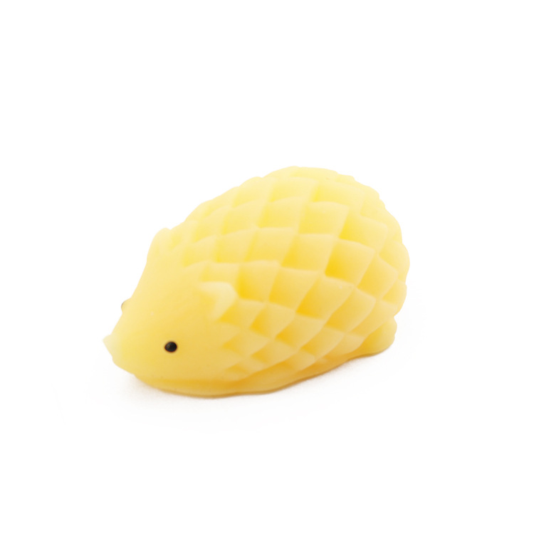 Factory wholesale of cute and stress-relieving TPR soft rubber balls with random cute animals to relieve stress Item Picture