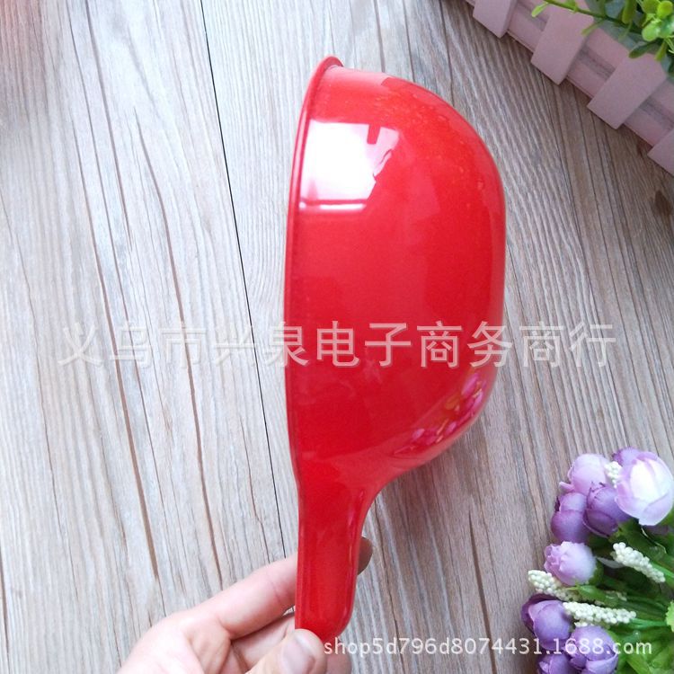 【 Zone 2-2 】 500 noodle ladles per piece, 1 yuan, 2 yuan, plastic water ladles, thickened rice ladles, noodle spoons, water spoons, 1 yuan special batch Item Picture