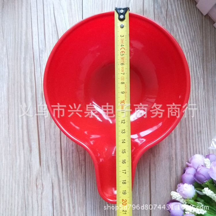 【 Zone 2-2 】 500 noodle ladles per piece, 1 yuan, 2 yuan, plastic water ladles, thickened rice ladles, noodle spoons, water spoons, 1 yuan special batch Specification image