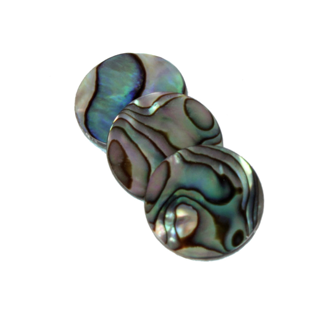 Brass instrument trumpet, abalone shell key buckle, three sets, colorful shell piston key cover, instrument accessories wholesale Application Scenario