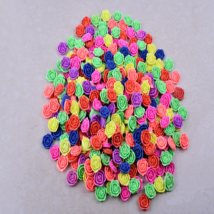鼎浩 厂家直销 梦幻玫瑰花 泡水长大 海洋宝宝地摊热卖膨胀玩具 500克/袋