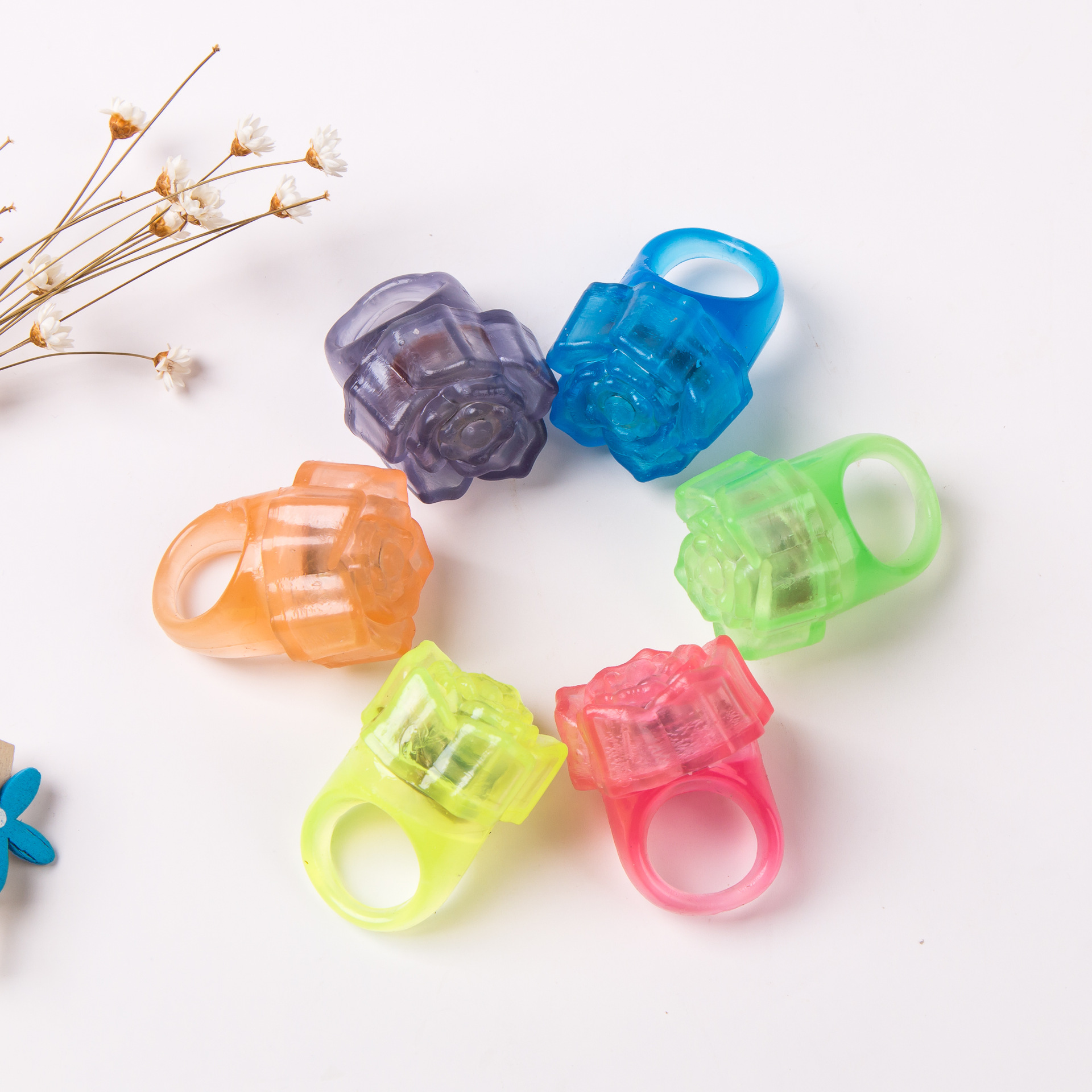 发光玩具实物图