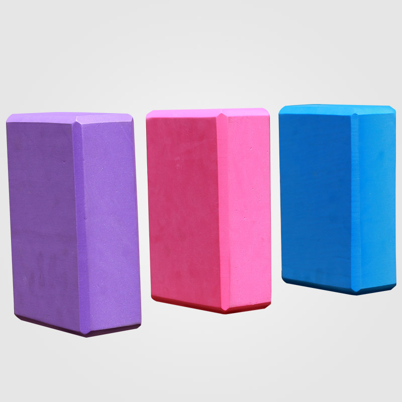 摸石头过河砖亲子游戏趣味运动会活动道具户外拓展EVA瑜伽砖