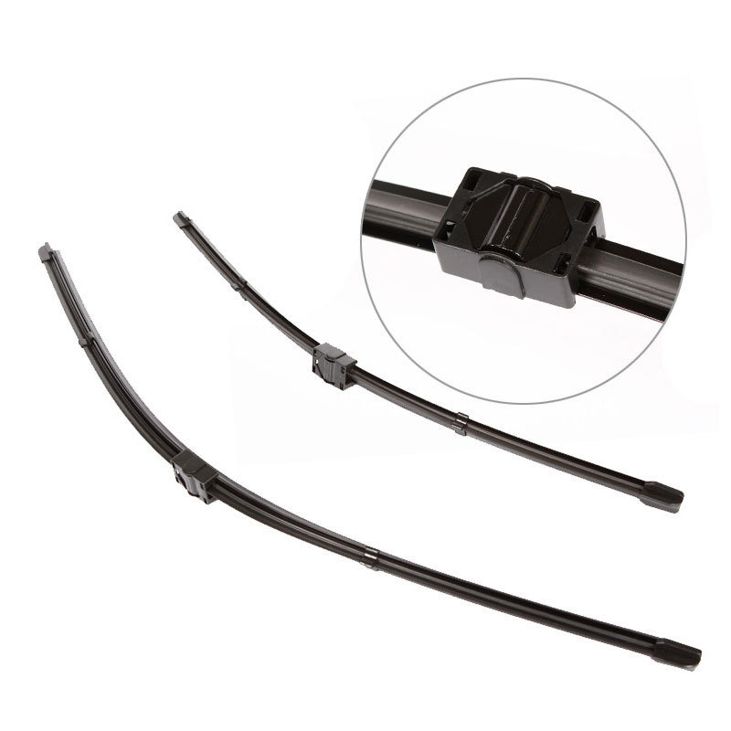 优品质通用接口无骨雨刷器  日系车汽车雨刮器 90%车型适用                              