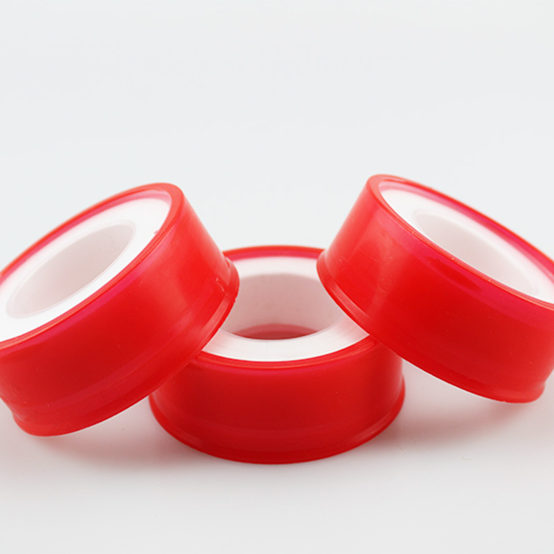 厂家批发 聚四氟乙烯生料带 无油加厚耐腐蚀加宽生胶带供应