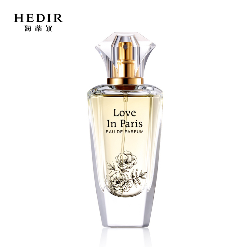 Explosive Flower Fruit Fragrance For Women Fragrance Brand Authentic Long-Lasting Light Fragrance Fresh Fragrance 30Ml Dating Perfume Wholesale Specification drawing