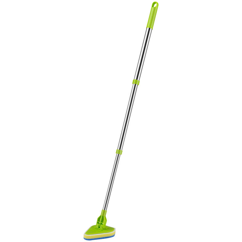 Wave Highland brush Multi-functional floor brush retractable triangle brush Cleaning brush room brush Cross-border daily necessities supplier Application Scenario