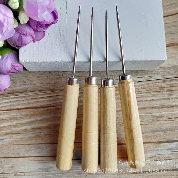 【 Zone 1-6 】 Small needles 50 per box, 2,500 per box, 1,000 straight needles, 1,000 straight hooks, 1 yuan, small general merchandise sewing tools details Picture