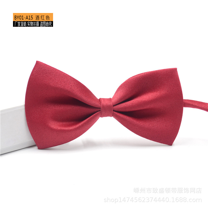 Cool and trendy baby bow ties, children's bow ties, bows, pet baby bow tie flowers can be used as corsages Specification image