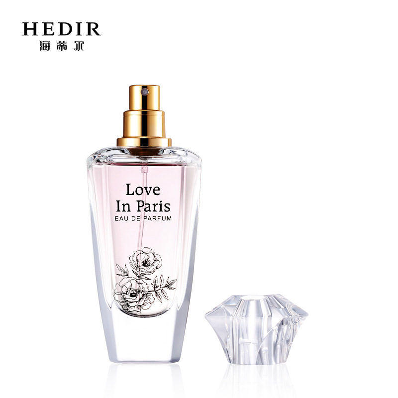 Explosive Flower Fruit Fragrance For Women Fragrance Brand Authentic Long-Lasting Light Fragrance Fresh Fragrance 30Ml Dating Perfume Wholesale Application Scenario
