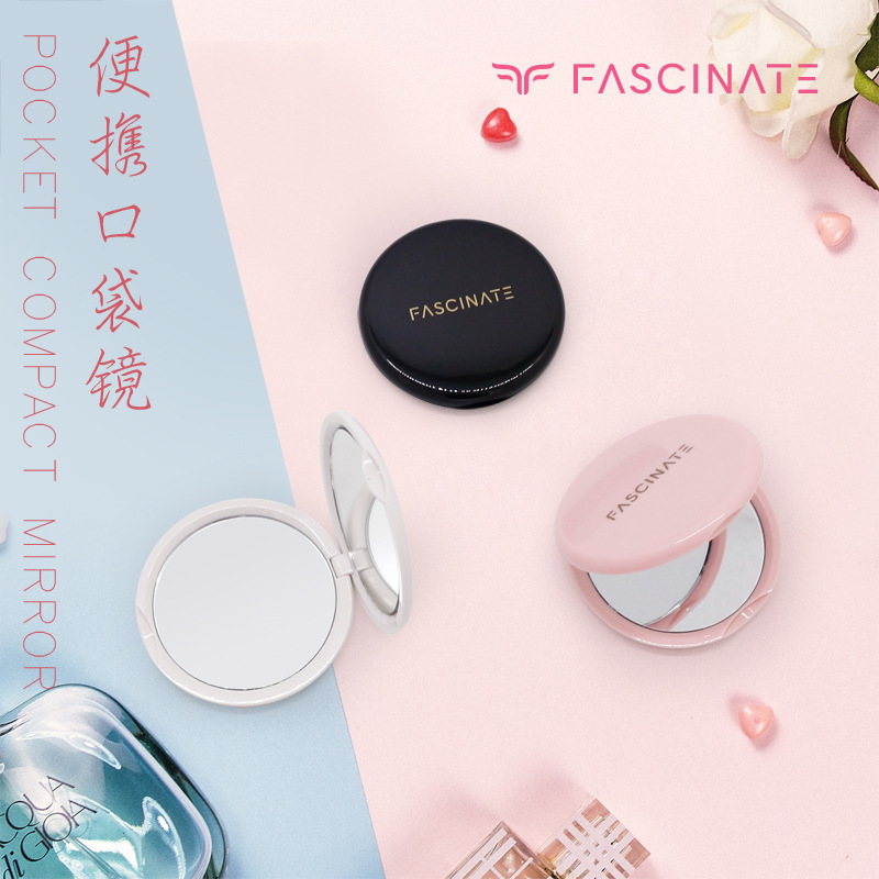 镜子/化妆镜/迷你小镜子/折叠镜子/70简易镜子细节图