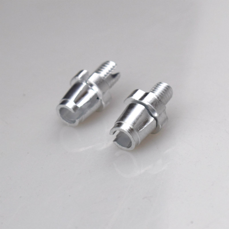 M7 aluminum adjustable bicycle brake handle, electric bike brake handle, aluminum alloy adjusting screw 7mmM7 aluminum head Specification image