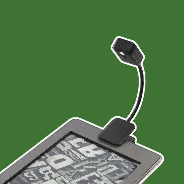 耀顺速卖通充电阅读灯迷你看书夜读LED夹子灯学习护眼台灯kindle