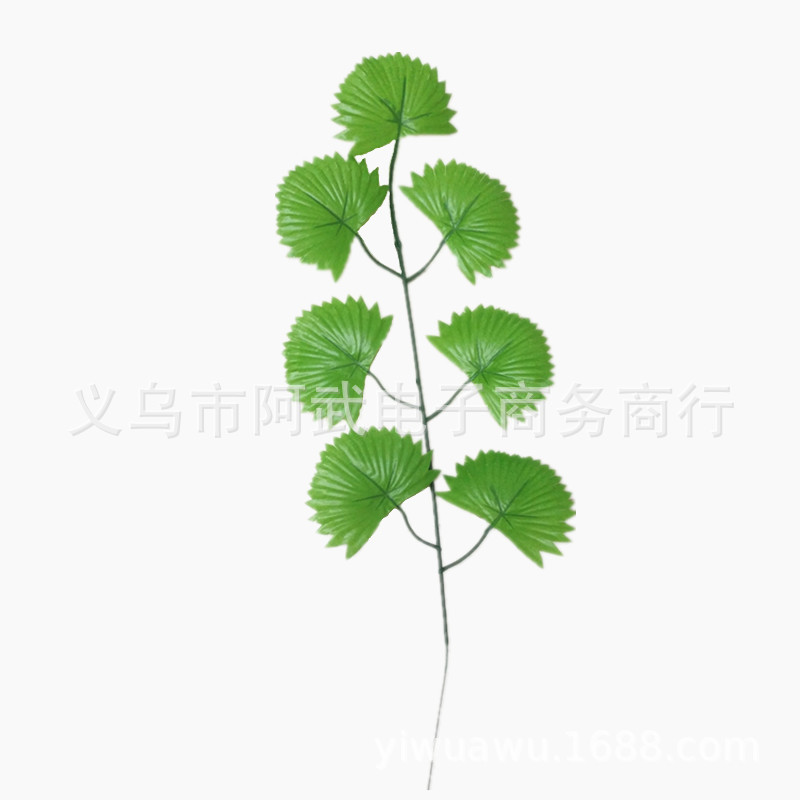仿真树/高仿真绿植/仿真花/花束毛线针织/针织花束白底实物图