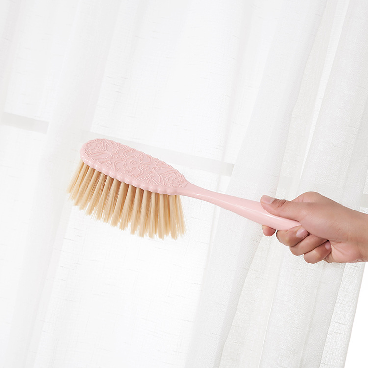 Manufacturers Brush Long Handle Soft Bed Brush Sofa Bed Dust Brush Sweep Bed Brush Household Bedroom Bed Brush details Picture
