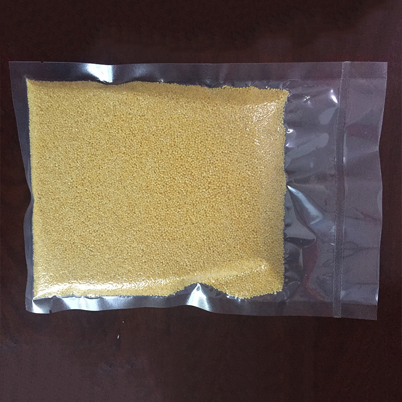食品包装袋 真空食品包装袋 多规格透明真空保鲜包装袋批发产品图