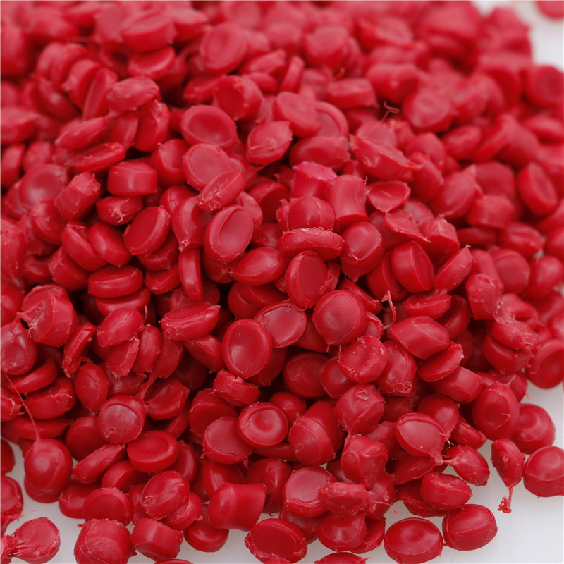 Plastic particles, wire and cable particles, soft PVC particles, multi-color injection plastic particles, seal material particles Application Scenario