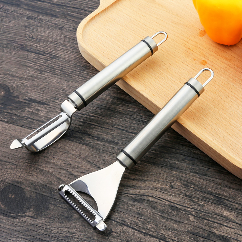 削皮刀尾货/拖把扫把/全自动削皮机/摆摊小商品/多功能刀产品图