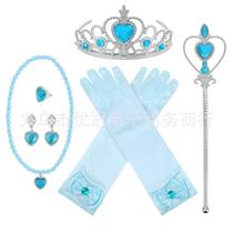Halloween Costume giveaways Plastic Headband Accessories Summer Children's dress Promotional items Princess Dress accessories giveaways