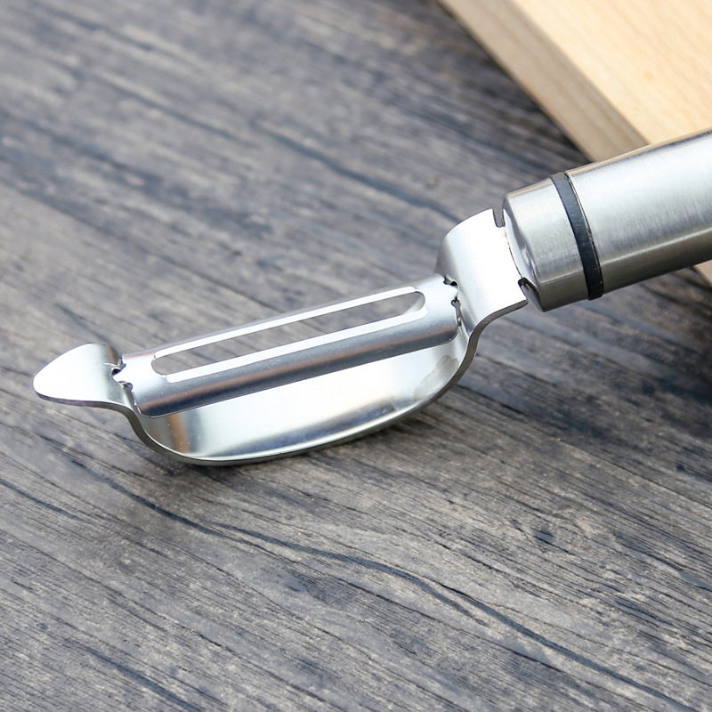 削皮刀尾货/拖把扫把/全自动削皮机/摆摊小商品/多功能刀细节图