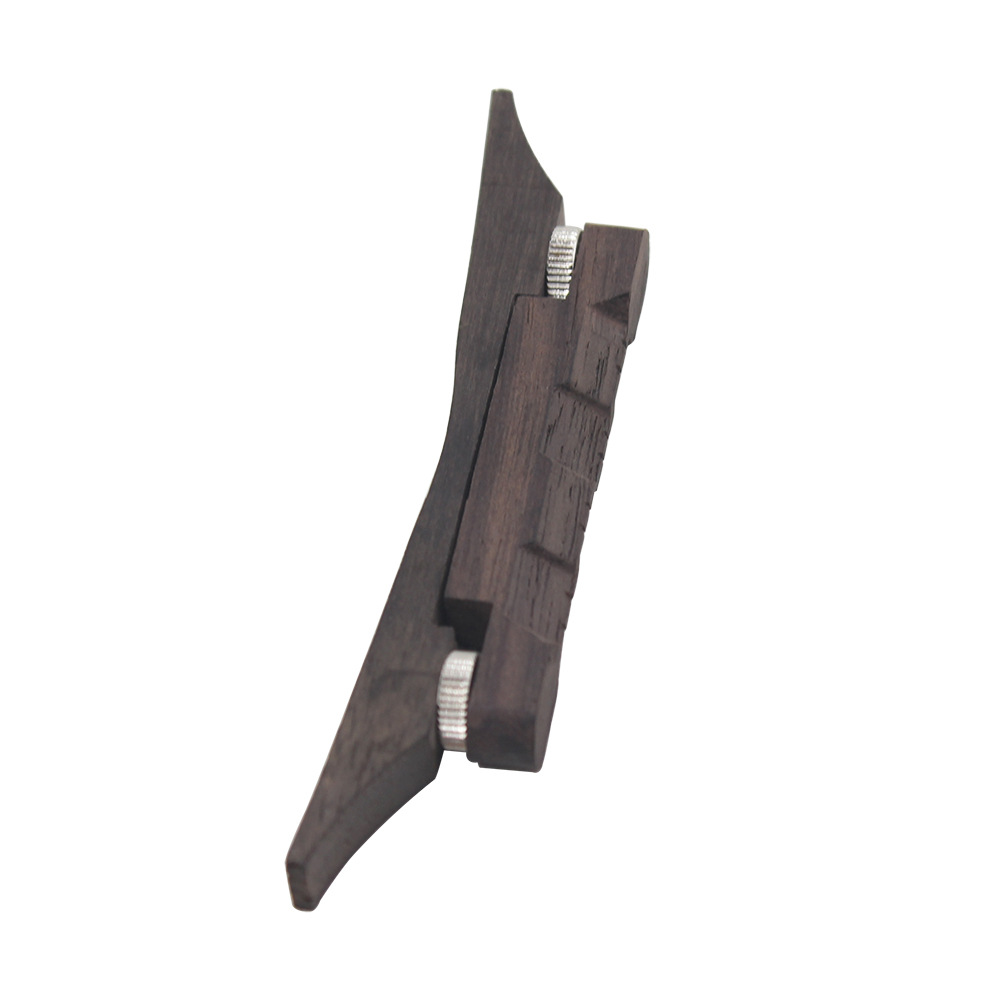 曼陀铃琴码玫瑰木琴码曼陀林琴码下驹曼陀铃琴桥弹拨乐器配件码子