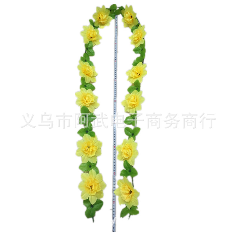 纸灯笼灯笼/拉花/圣诞吸盘灯/生日场景布置/发光装饰串产品图