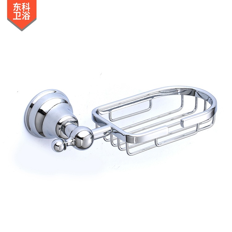 Bathroom hardware towel rack copper baskets are in stock and available for wholesale production of American-style bathroom hanging accessory sets Item Picture